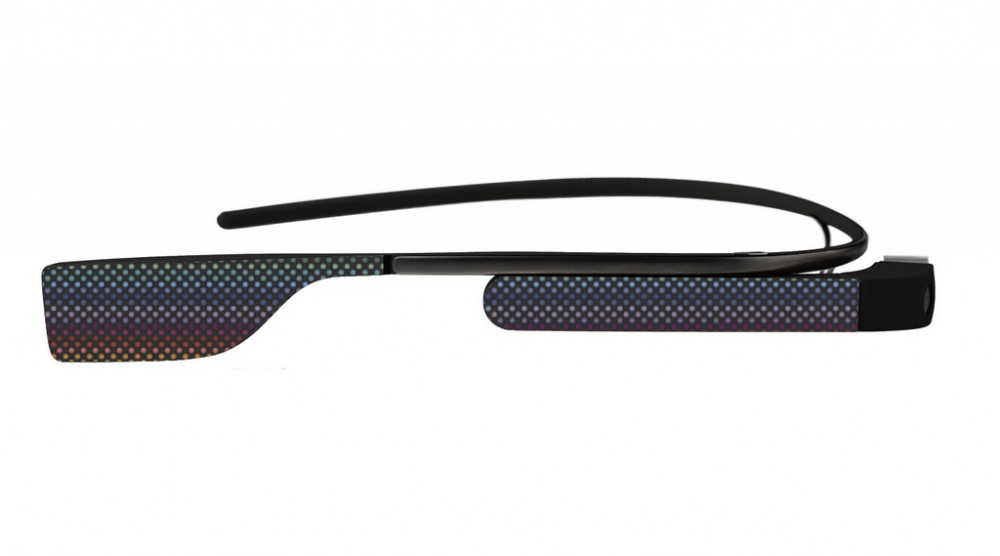 GPOP Makes Wearing Your Google Glass Even More of a Spectacle