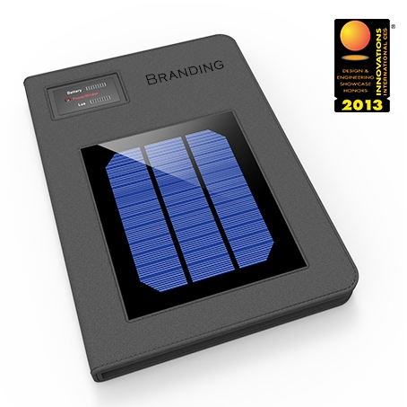 PowerBinder Solar Charging Binder Review