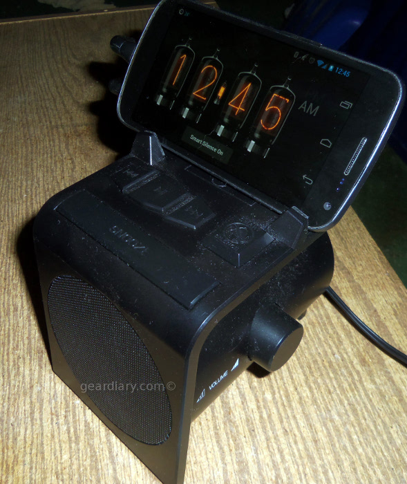 The Best Alarm Dock for Android Is the Hale Dreamer