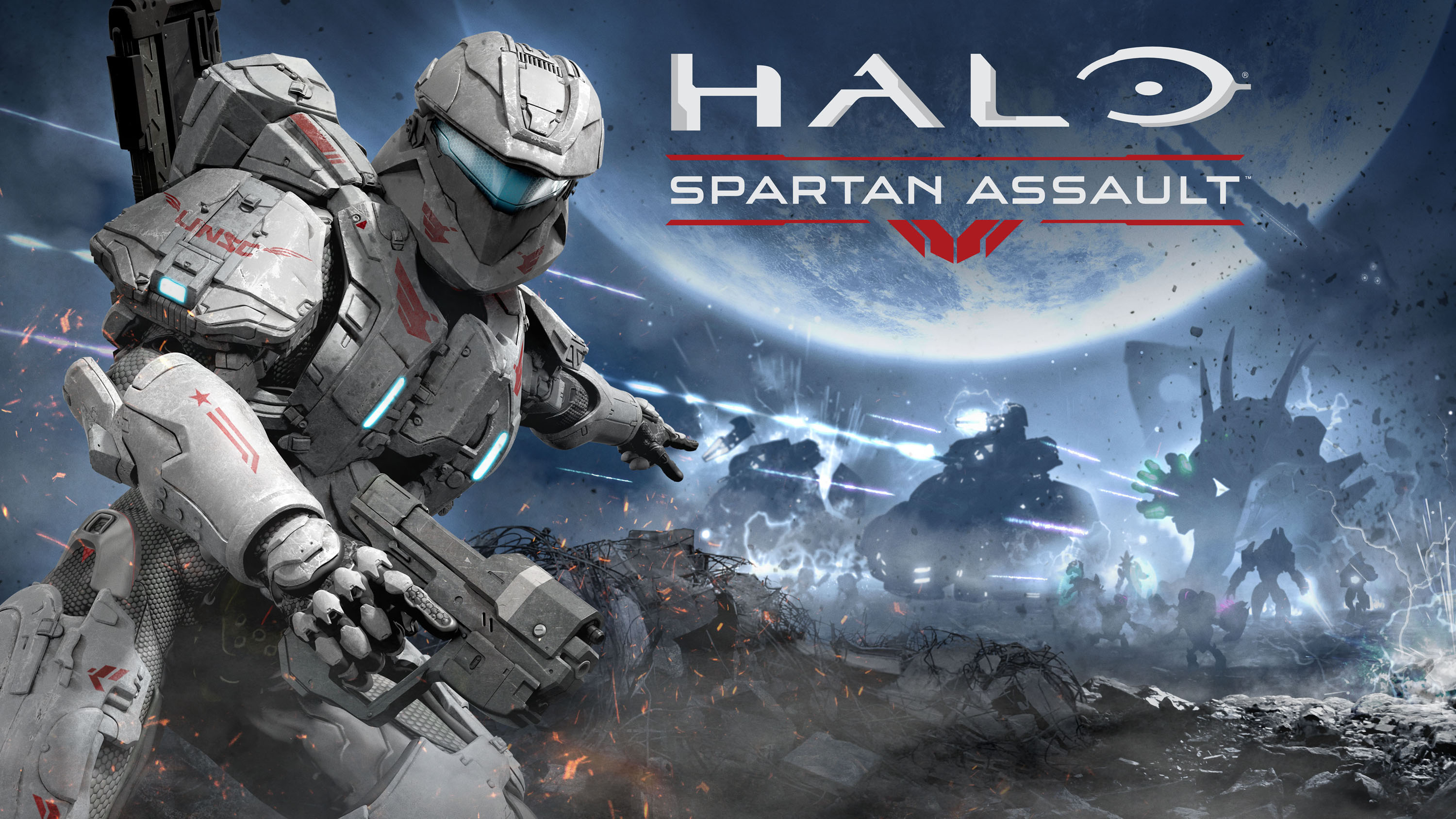 Halo: Spartan Assault Coming to Xbox One This Christmas Eve