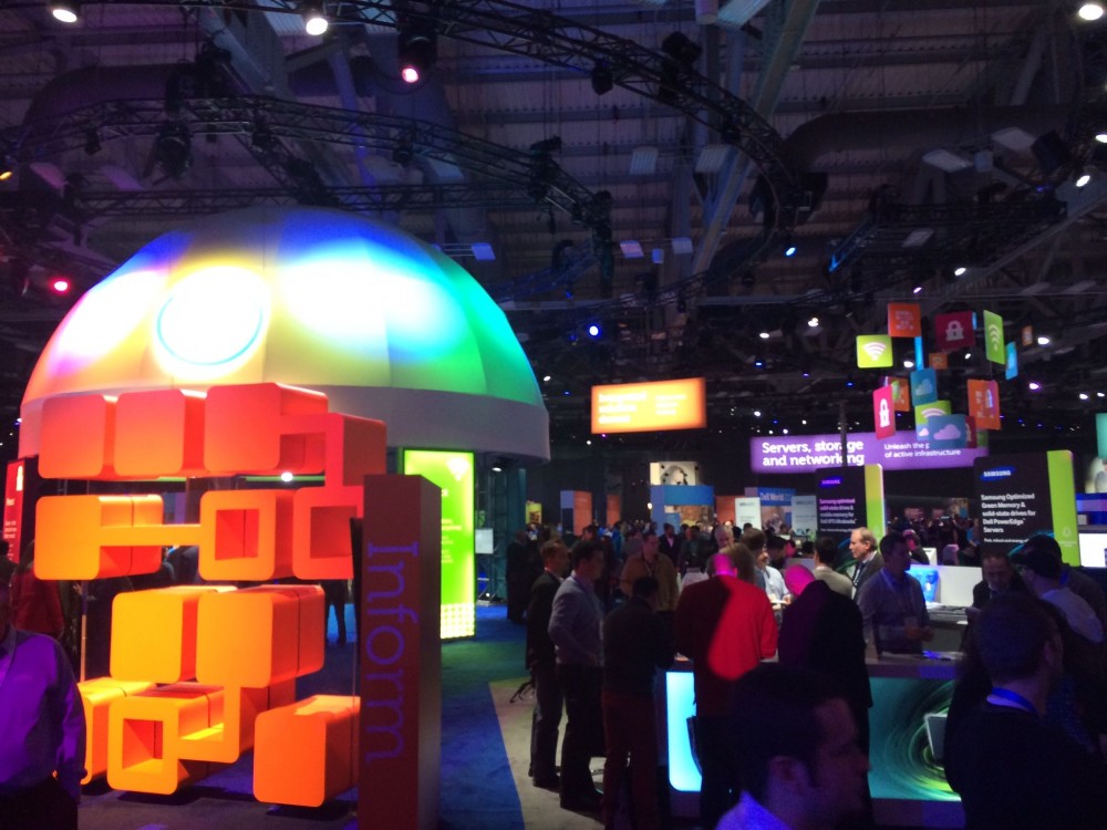 Why You Should Have Been at #DellWorld 2013
