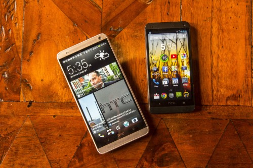 HTC One Max and HTC One