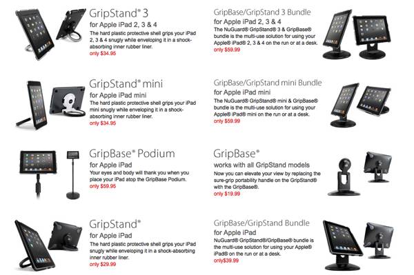 NewerTech® : iPad : iPhone : iPod.png NewerTech® iPad iPhone iPod