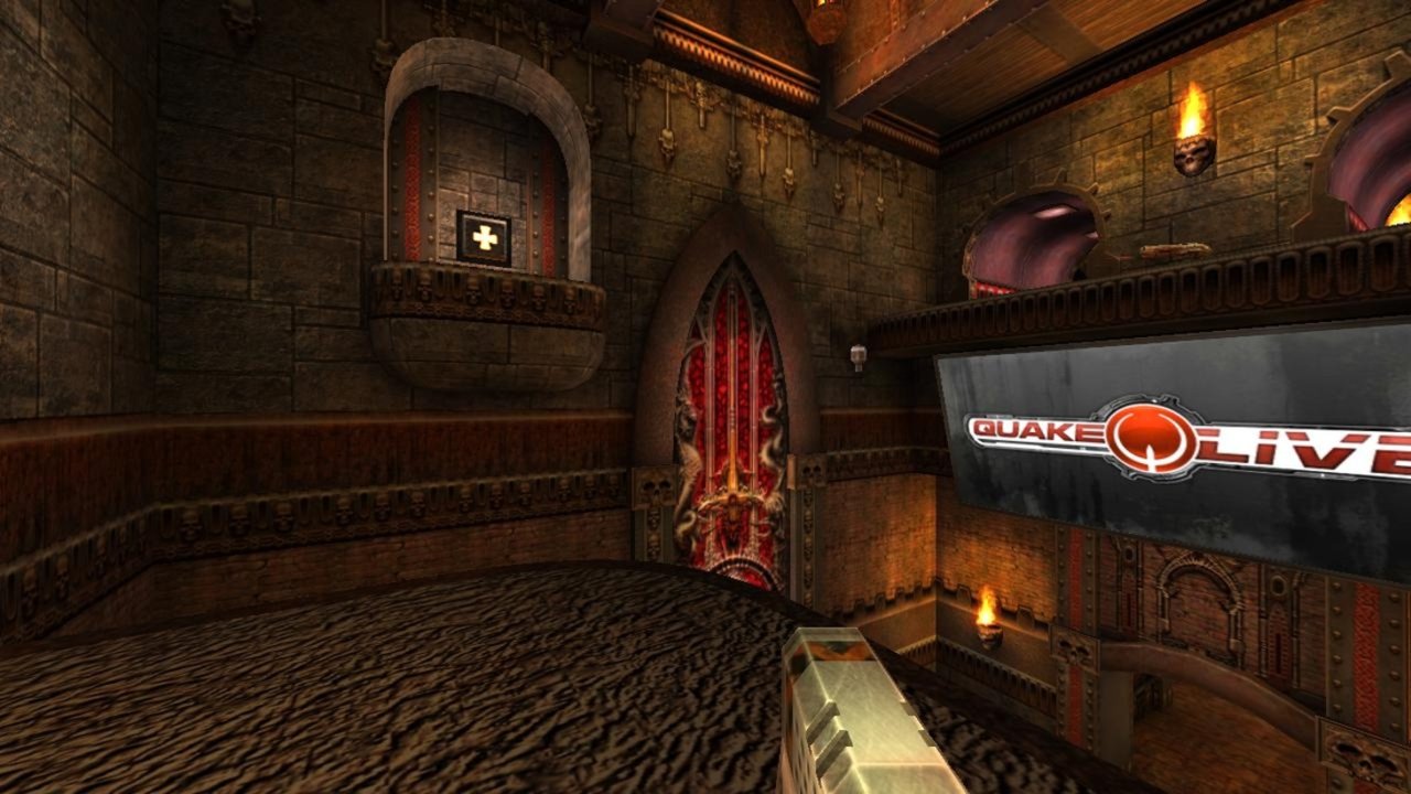 Quake Live Ends Freemium Browser-Based Play, Gets Windows-Only Client