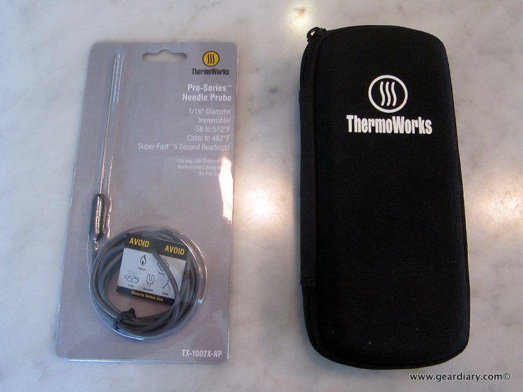 ThermoWorks and iGrill Mini Help You Check Your Temps 1 Thermoworks1