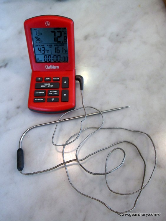 ThermoWorks and iGrill Mini Help You Check Your Temps 4 Thermoworks4