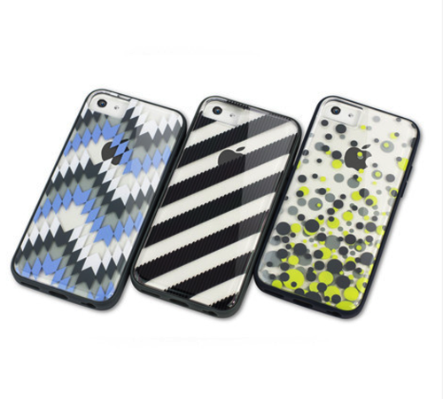 Reveal and Protect Your iPhone 5C with x-doria's Scene Plus for iPhone 5c