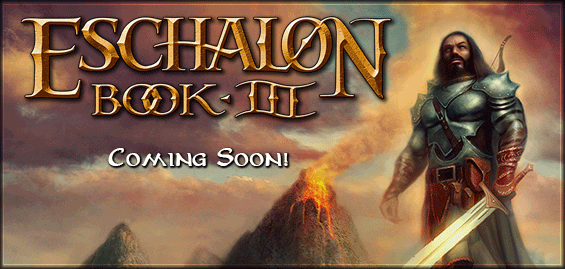 Eschalon Book III Announced for February 14th Release!