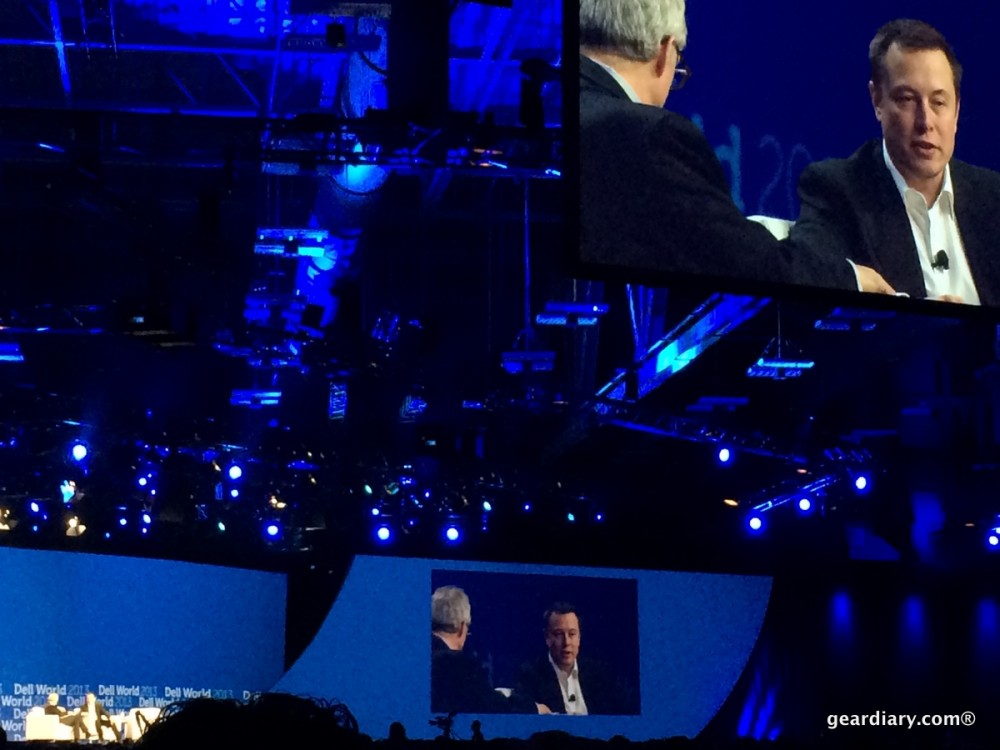 Why You Should Have Been at #DellWorld 2013