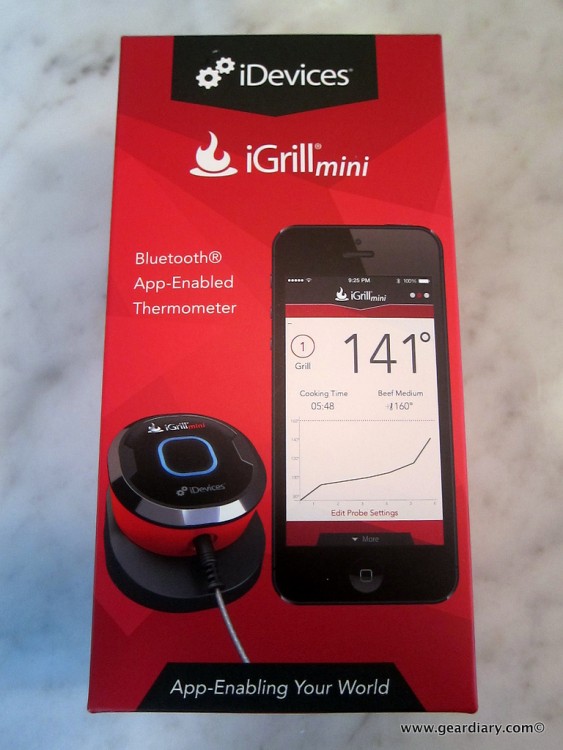 ThermoWorks and iGrill Mini Help You Check Your Temps 7 iGrillMini1