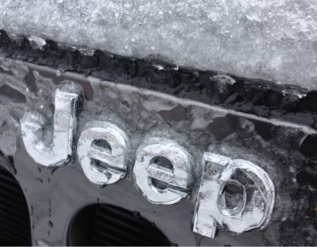 Old Man Winter Is No Match for the 2014 Jeep Wrangler Unlimited Rubicon X
