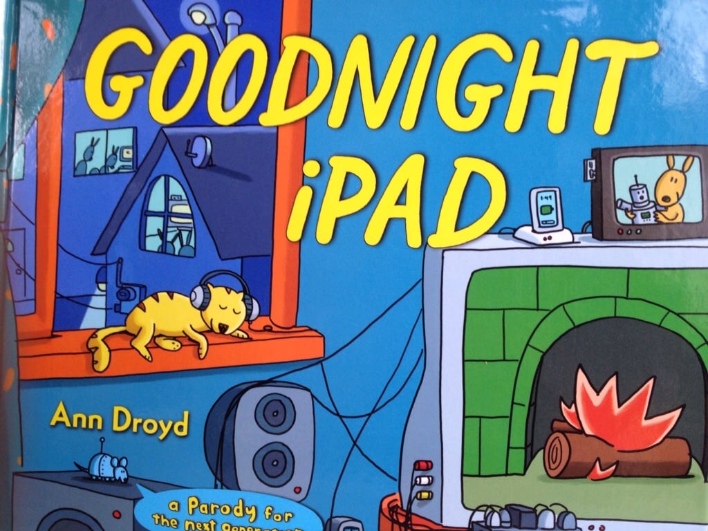 Goodnight iPad Book Review