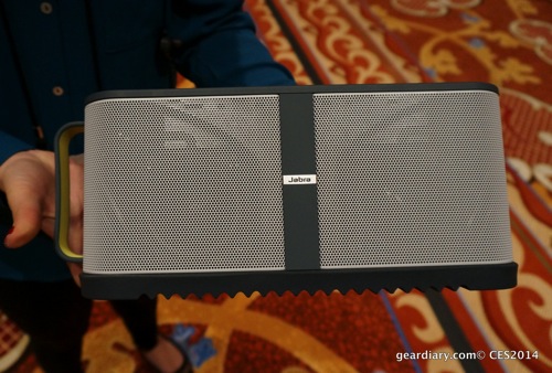 01 Gear Diary CES 2014 Jabra Solemate Max Jan 7 2014 11 14 PM