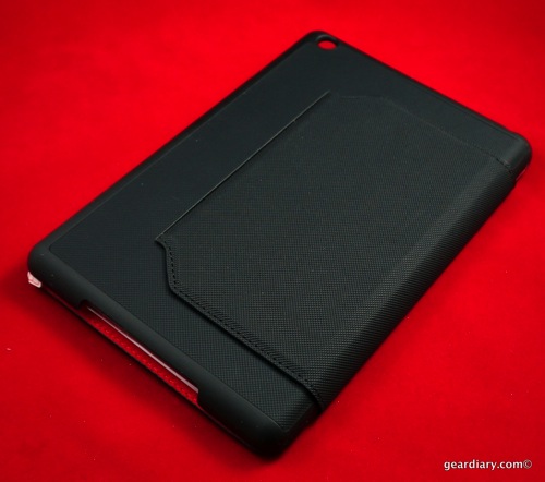 Soft-Tec Wallet Is Element Case Protection for Your iPad Mini