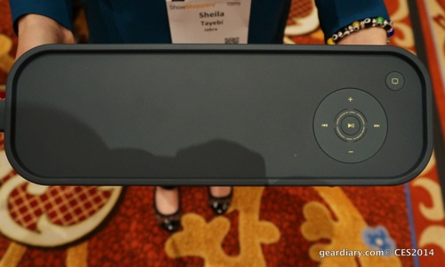 Jabra Goes Big... and Small at CES 2014