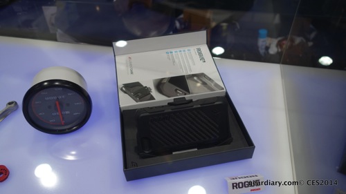 Our Visit With Element Case- A CES 2014 Booth Tour