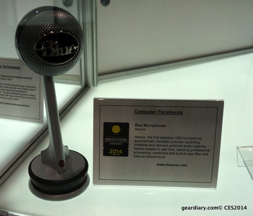 CES Innovations Honorees and the Gear Diary Connection