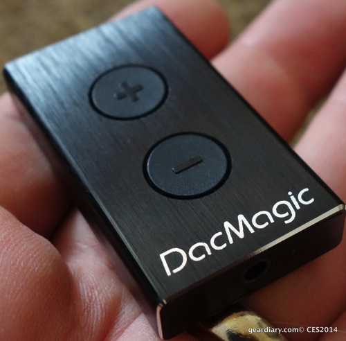 Dirty Music? Clean It Up with the Cambridge Audio DacMagic XS