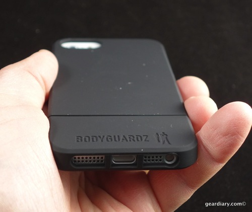 Slide Into Protection with the Bodyguardz Link for iPhone 5S