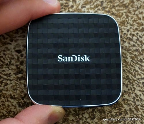 End Your Storage Space Blues with the SanDisk Connect Wireless Media Drive