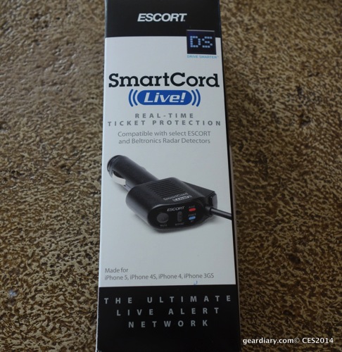 1 Gear Diary Escort SmartCord LIVE n Jan 10 2014 4 19 PM 40