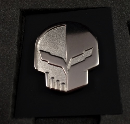 Win This 2014 #NAIAS Corvette Press Kit!