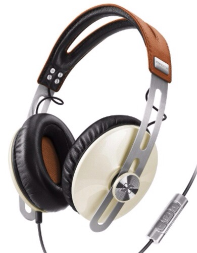 Sennheiser Maintains Their Momentum With New MOMENTUM Headphones in Ivory