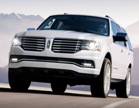 2015 Lincoln Navigator Unveiled - All New and Powered by EcoBoost