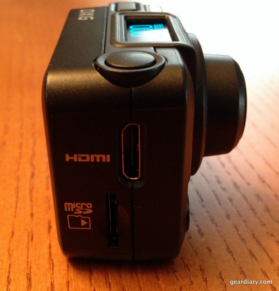 Iron X Action Camera Review