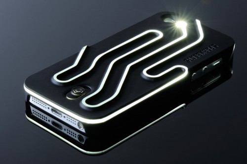 Sparkbeats Case Gives Your Phone the Gift of Light