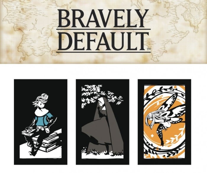 BravelyDefault-ARcards