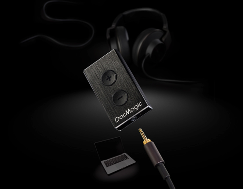 DacMagic XS USB DAC Headphone Amp | Cambridge Audio