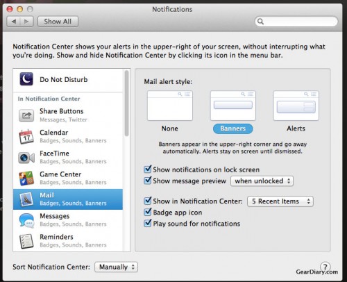 Easy Way to Change Mac Notifications