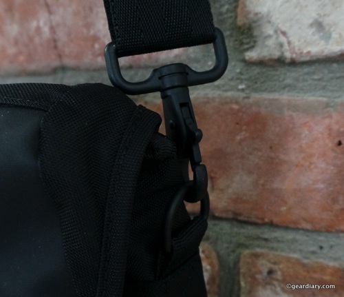 Gear Diary Skooba iPad Tablet Courier Bag 38