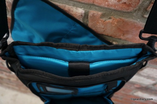 Gear Diary Skooba iPad Tablet Courier Bag 54