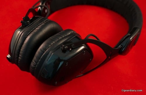 V-Moda M-80 On-Ear Headphones - Be Good to Your Ears