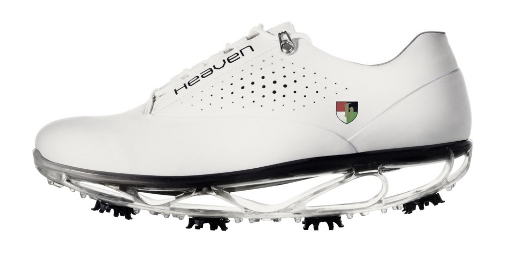 Heaven Golf Shoes Will Get You and Your Game Noticed | Gear Diary