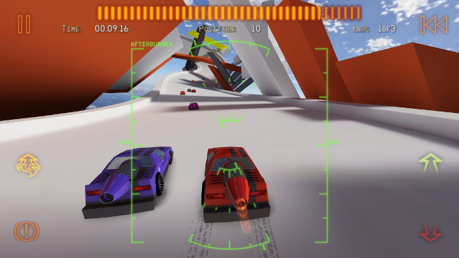 Jet Car Stunts 2 Now Available on iPhone, iPod, and iPad