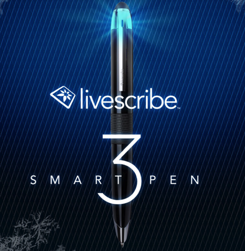 Livescribe Acquired for $15 Million-End of the SmartPen Era?