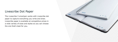 Livescribe Never Miss A Word