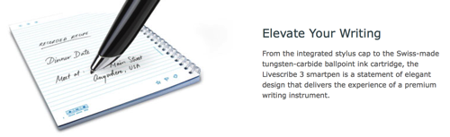 Livescribe Never Miss A Word