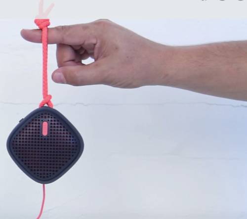 Hang Up Your Music With The Nude Audio Move S Wired Portable Wired