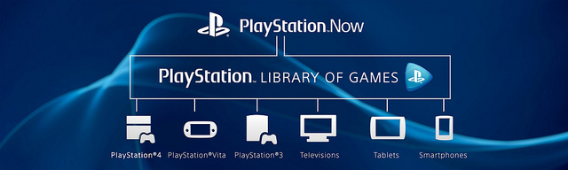 PlayStation Now Service Coming Summer 2014