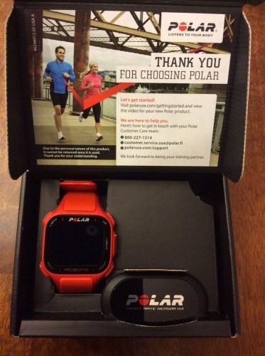 Get Fit and Heart-Healthy With The Polar RC3 GPS, Review