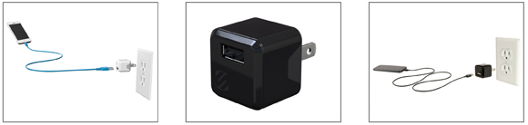 Scosche Launches superCUBE at CES 2014? - Smallest 12W USB Wall Charger