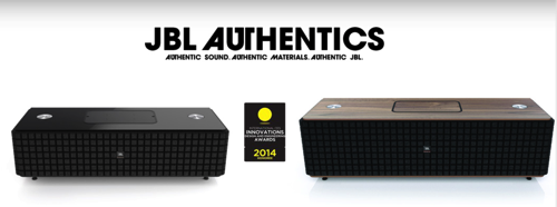 JBL Authentic Speaker Line Is the Real Deal in Sound