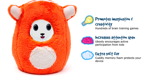 UBOOLY Makes Smart Devices Fun and Educational