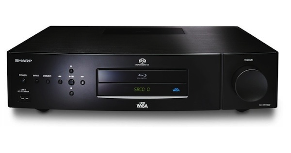 Sharp Debuts the First Ever WiSA-Compliant Universal Player at CES 2014