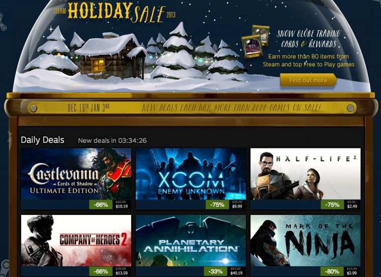 Steam Holiday Sale1