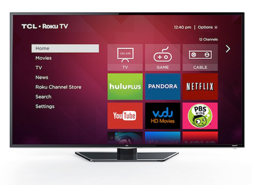 Roku Announces the Roku TV